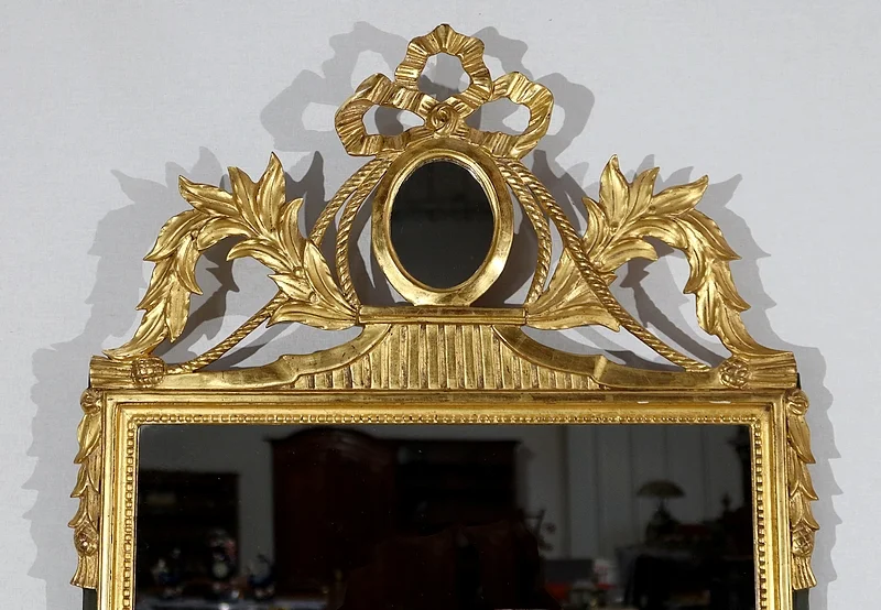 LOUIS XVI STYLE MIRROR