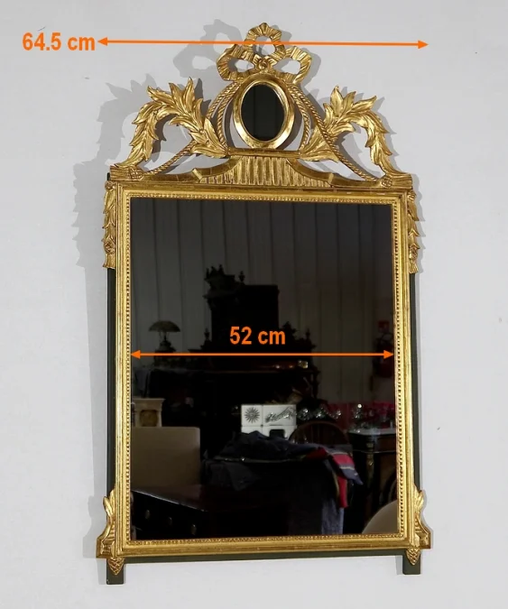 LOUIS XVI STYLE MIRROR