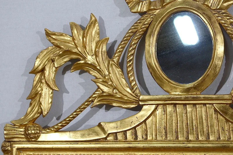 LOUIS XVI STYLE MIRROR