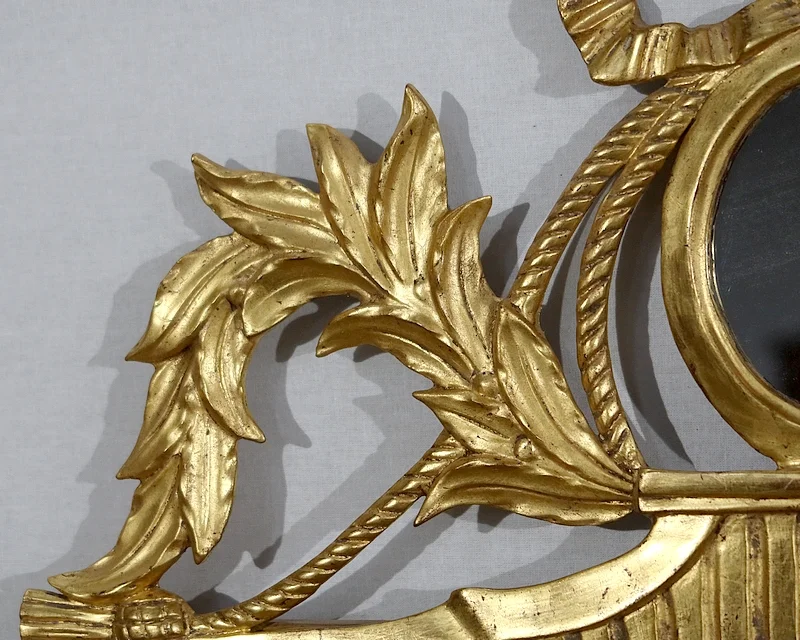 LOUIS XVI STYLE MIRROR