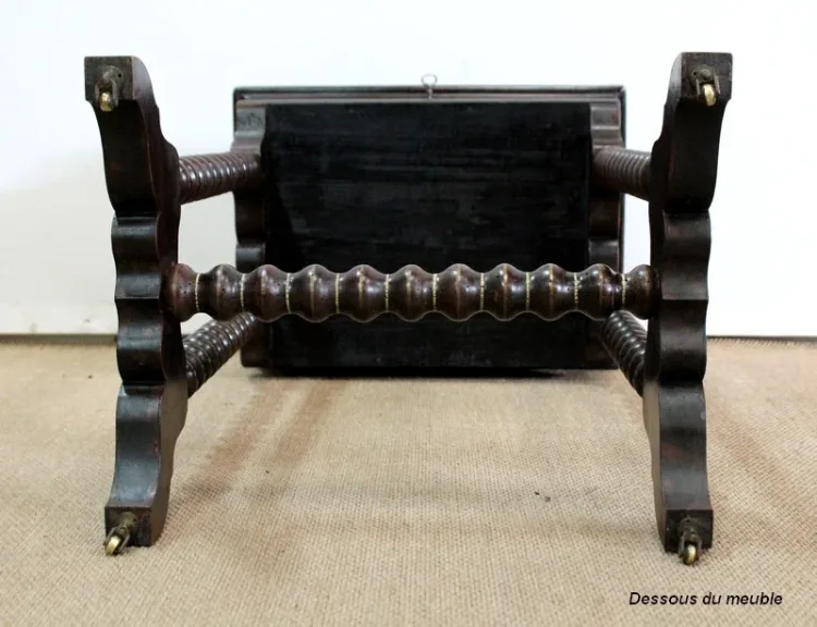 NAPOLEON III PERIODE ARBEITSTABELLE