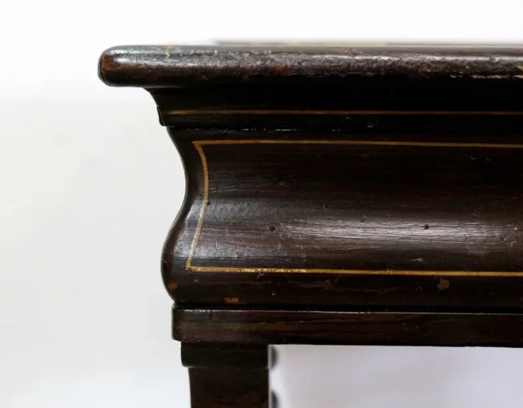 NAPOLEON III PERIODE ARBEITSTABELLE