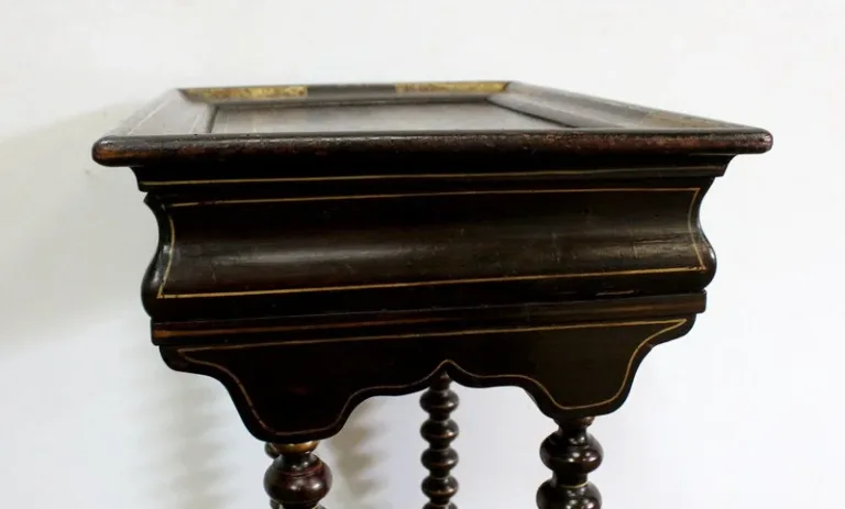 NAPOLEON III PERIODE ARBEITSTABELLE