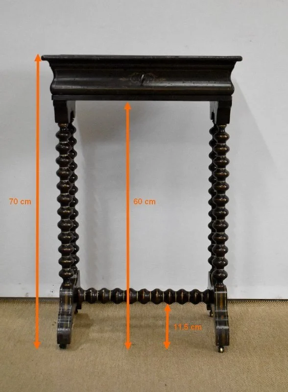 ナポレオン3世時代の作業台