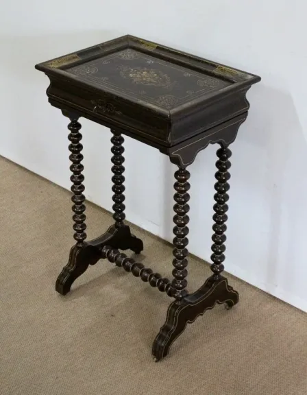 NAPOLEON III PERIODE ARBEITSTABELLE
