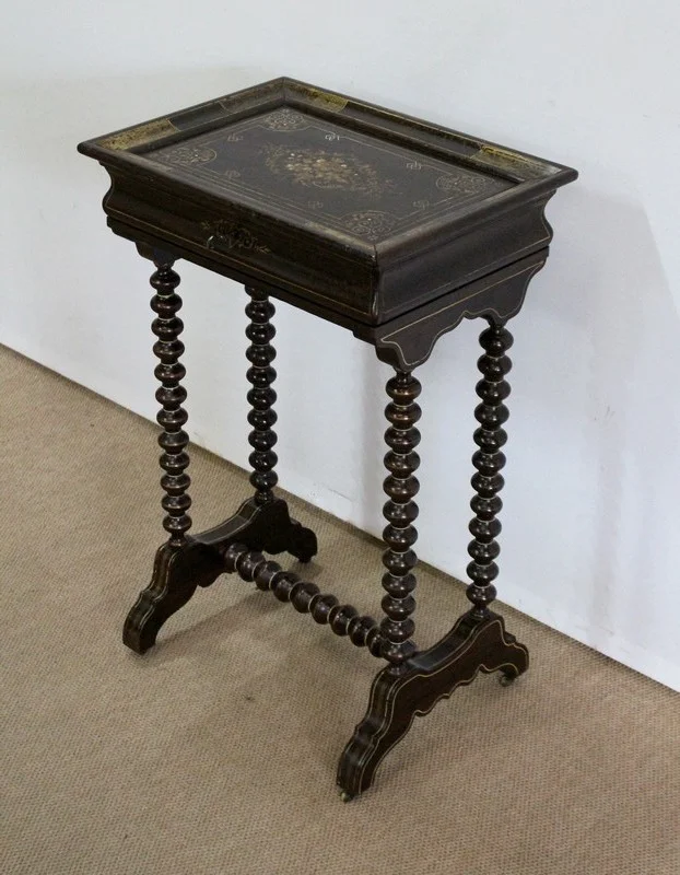 ナポレオン3世時代の作業台