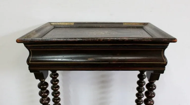 NAPOLEON III PERIODE ARBEITSTABELLE