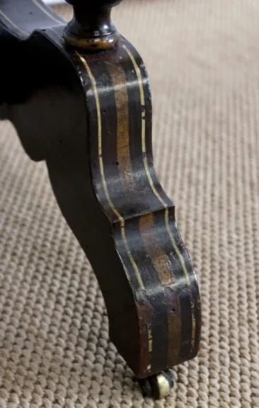 NAPOLEON III PERIODE ARBEITSTABELLE