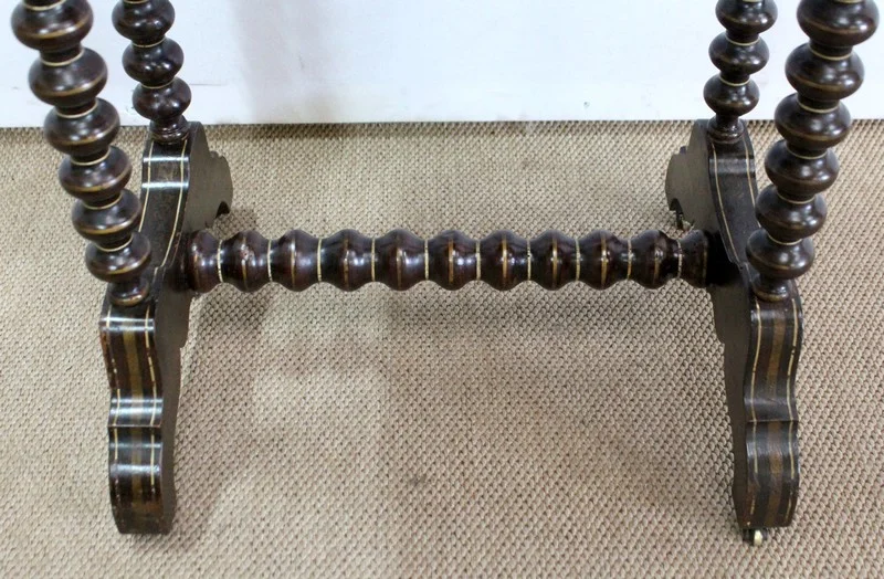 ナポレオン3世時代の作業台