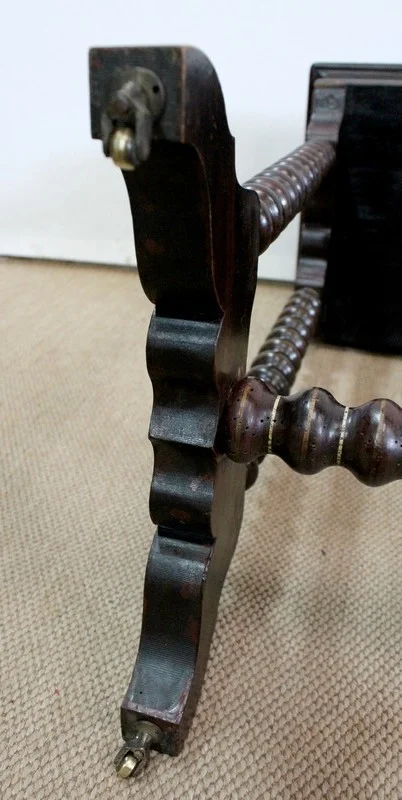 ナポレオン3世時代の作業台