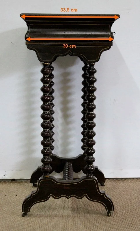 ナポレオン3世時代の作業台