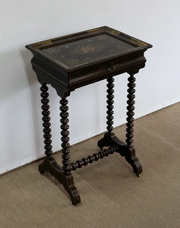 ナポレオン3世時代の作業台