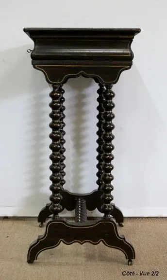 NAPOLEON III PERIODE ARBEITSTABELLE