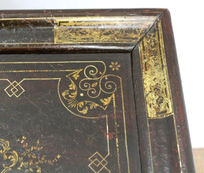 ナポレオン3世時代の作業台