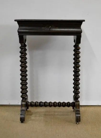 NAPOLEON III PERIODE ARBEITSTABELLE