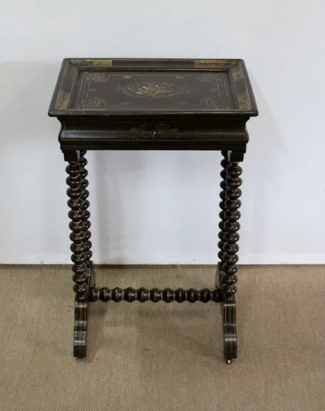 NAPOLEON III PERIODE ARBEITSTABELLE