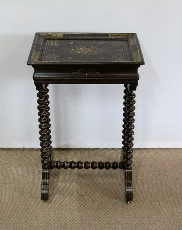 ナポレオン3世時代の作業台