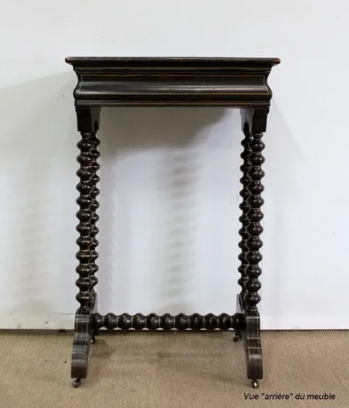 NAPOLEON III PERIODE ARBEITSTABELLE