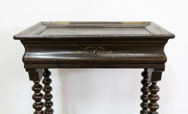 NAPOLEON III PERIODE ARBEITSTABELLE