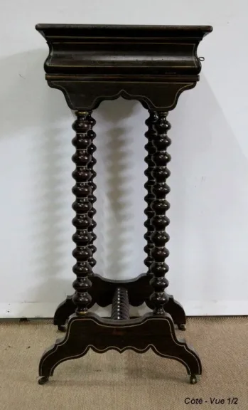 NAPOLEON III PERIODE ARBEITSTABELLE