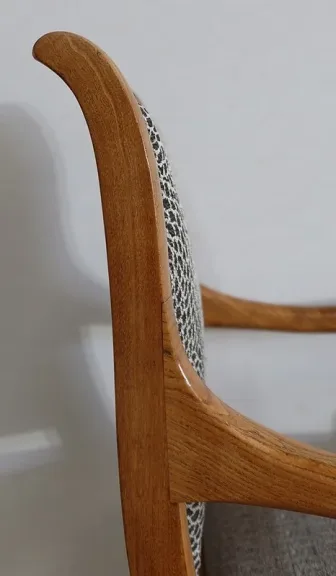 PAAR SESSEL AUS DER FRANZÖSISCHEN RESTAURIERUNGSZEIT