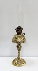 ART-DECO-ZEITRAUM-BENZINLAMPE
