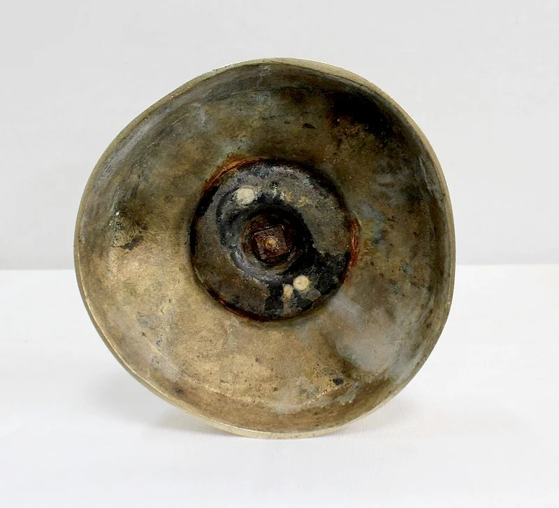 ART DECO PERIOD PETROL LAMP