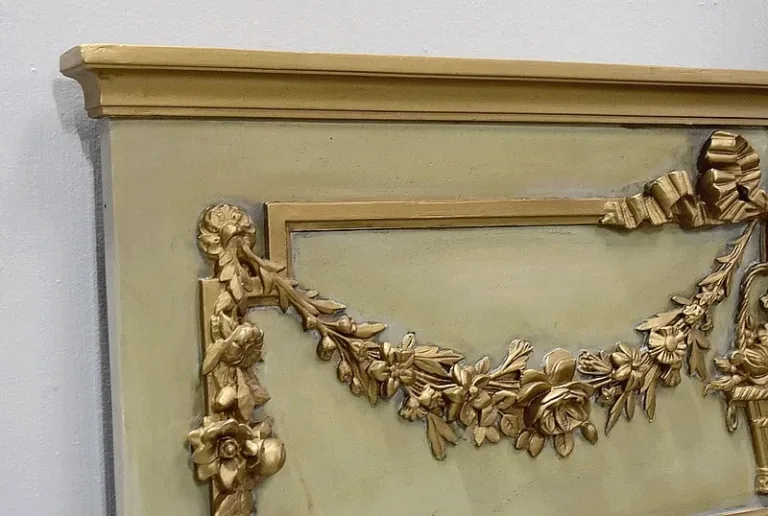 Miroir trumeau Louis XVI - XIXème