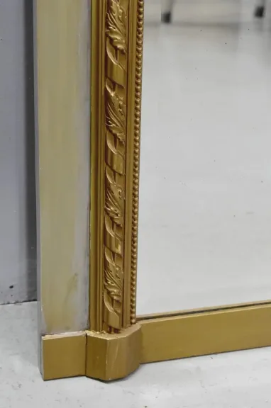Miroir trumeau Louis XVI - XIXème