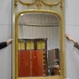 Miroir trumeau Louis XVI - XIXème