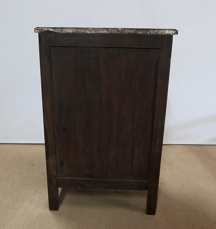 Meuble d’appui Transition Louis XV / Louis XVI en Bois de Rose - 1ère partie de XIXe