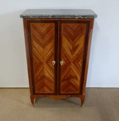 TRANSITION STYLE CUPBOARD