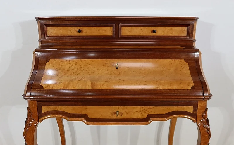 LOUIS XV STYLE DESK
