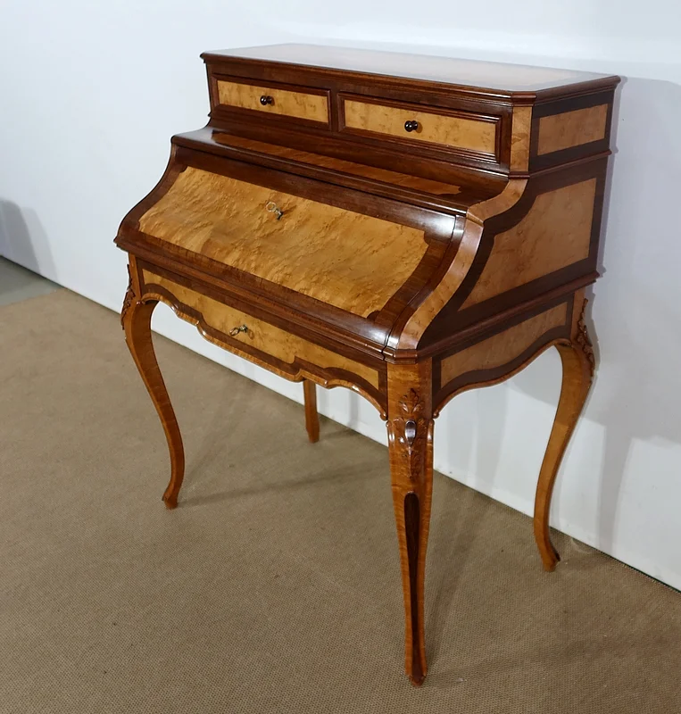 LOUIS XV STYLE DESK
