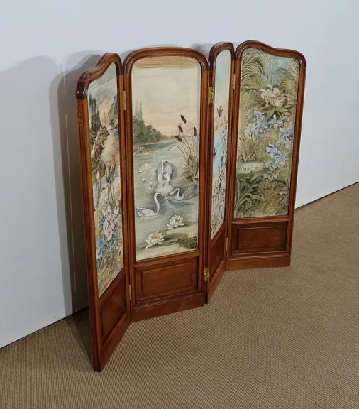BILDSCHIRM IM JUGENDSTIL