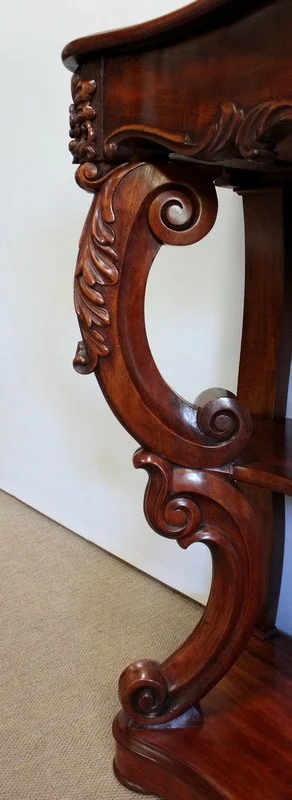 NAPOLEON III PERIODE CONSOLETAFEL