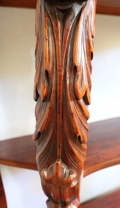 NAPOLEON III PERIODE CONSOLETAFEL