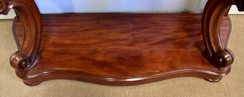 NAPOLEON III PERIODE CONSOLETAFEL