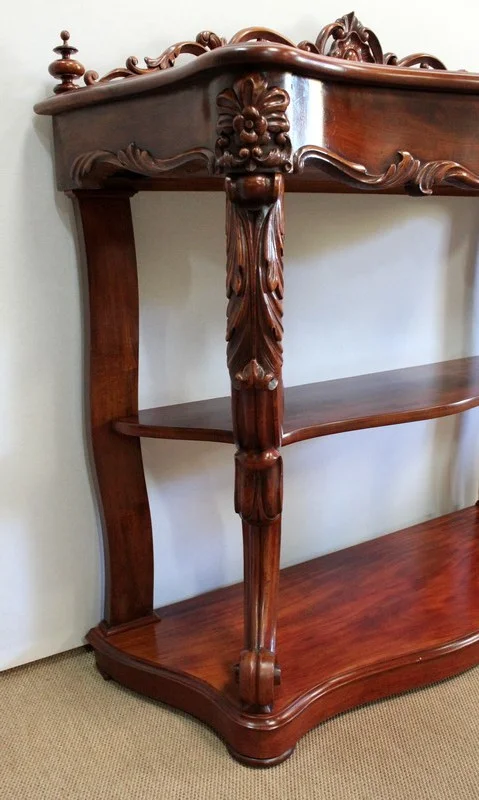 NAPOLEON III PERIODE CONSOLETAFEL
