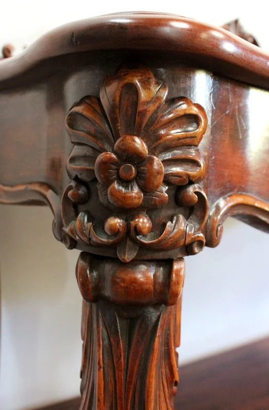 NAPOLEON III PERIODE CONSOLETAFEL