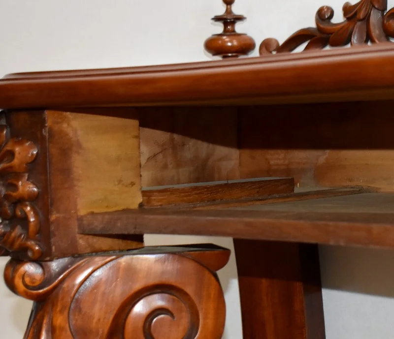 NAPOLEON III PERIODE CONSOLETAFEL