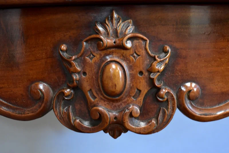 NAPOLEON III PERIODE CONSOLETAFEL