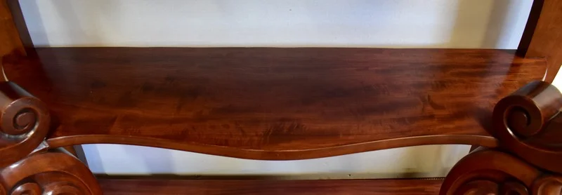 NAPOLEON III PERIODE CONSOLETAFEL