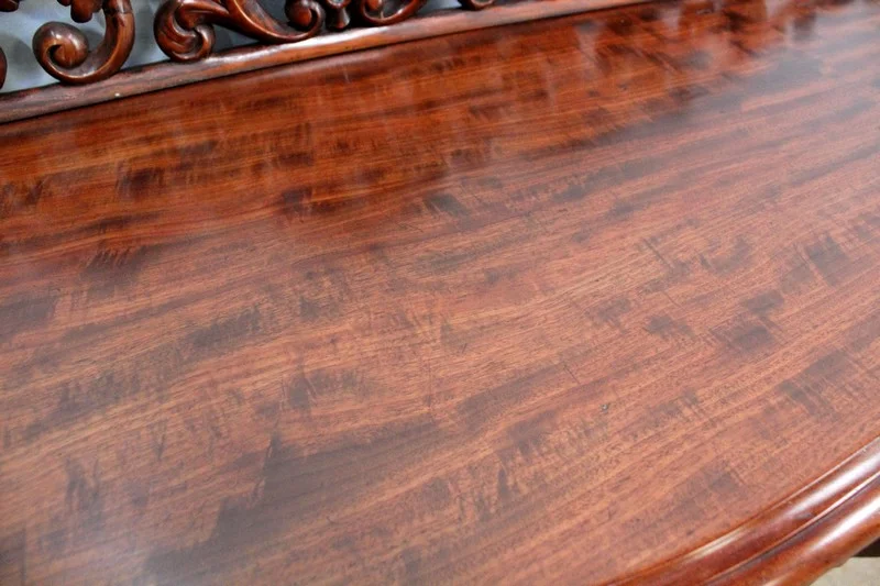 NAPOLEON III PERIODE CONSOLETAFEL