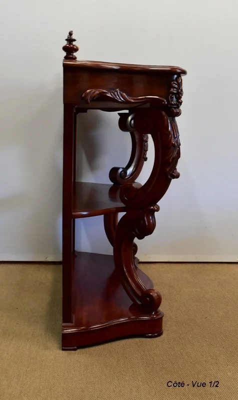 NAPOLEON III PERIODE CONSOLETAFEL