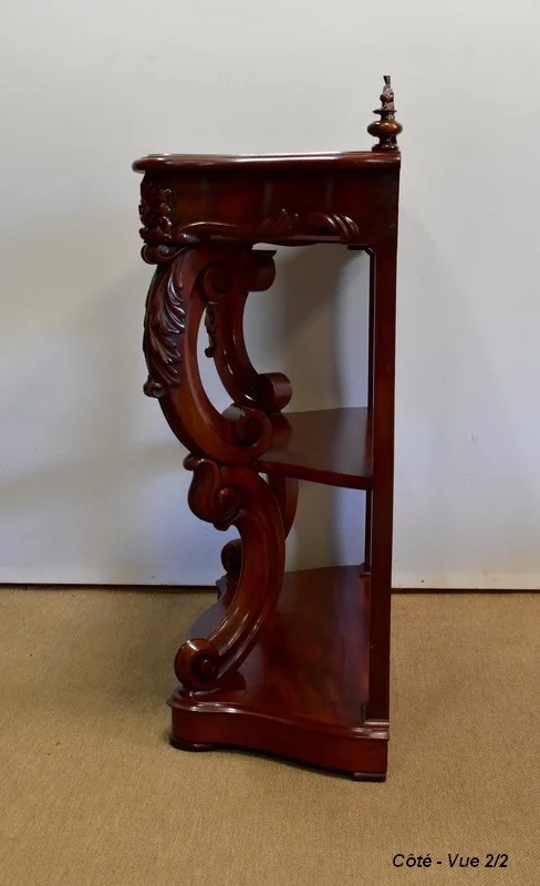 NAPOLEON III PERIODE CONSOLETAFEL