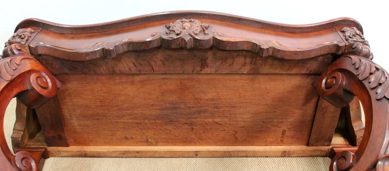 NAPOLEON III PERIODE CONSOLETAFEL