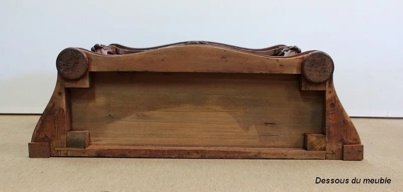 NAPOLEON III PERIODE CONSOLETAFEL