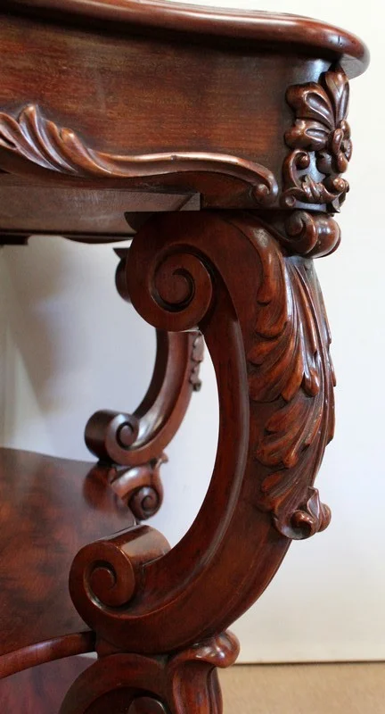 NAPOLEON III PERIODE CONSOLETAFEL