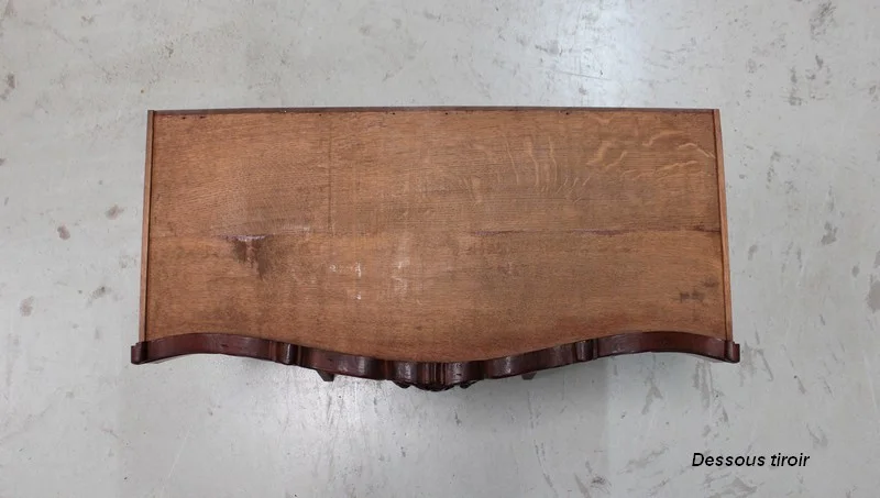 NAPOLEON III PERIODE CONSOLETAFEL